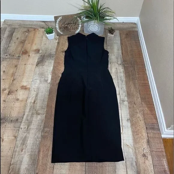 Yigal Azrouel black and white dress - Picture 5 of 8